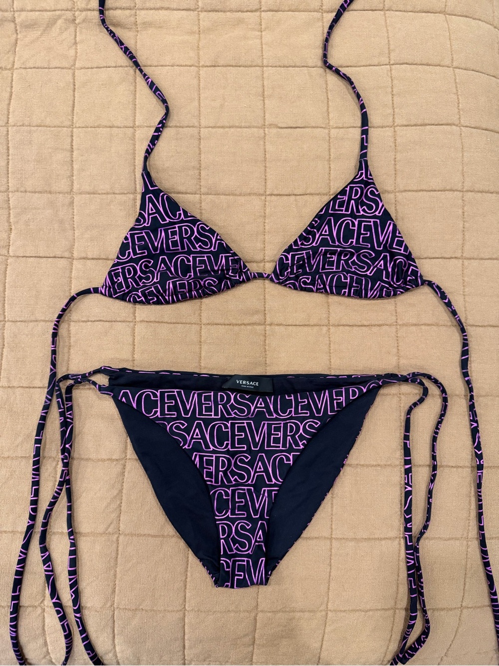 Versace Bikini